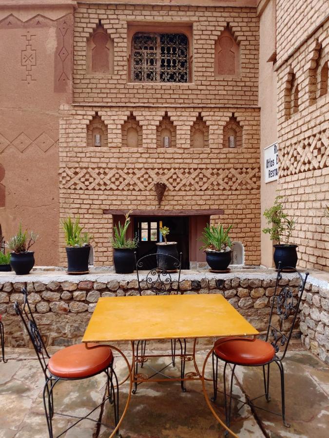 Homestay Atlas Berbere Boumalne Dades